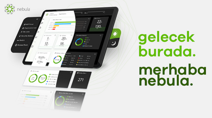 Zyxel Nebula &Uuml;r&uuml;n Ailesine Yeni &Uuml;yeler!