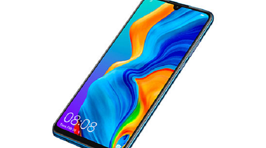 Huawei P30 lite 64 GB T&uuml;rkiye'de Satışa &Ccedil;ıktı!