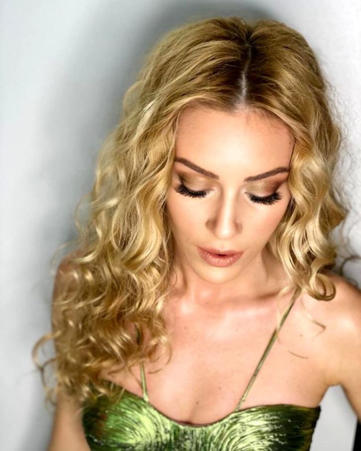 Sinem Kobal'ın yeni hali olay oldu! Yorum yağdı G4