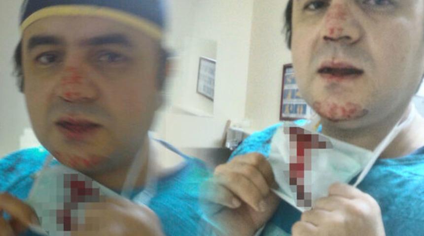 Sağlık Bakanı Fahrettin Koca'dan darp edilmesine rağmen doğuma giren doktor hakkında açıklama!