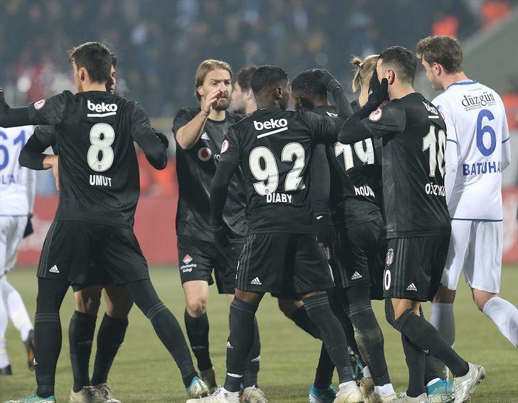 ÖZET | Erzurumspor 3-2 Beşiktaş maç sonucu G2