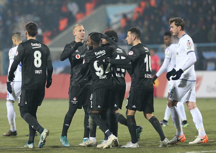 ÖZET | Erzurumspor 3-2 Beşiktaş maç sonucu G3