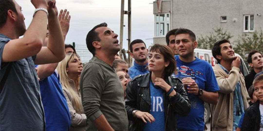 Bir Erkek Bir Kadın 133. B&ouml;l&uuml;m Galerisi