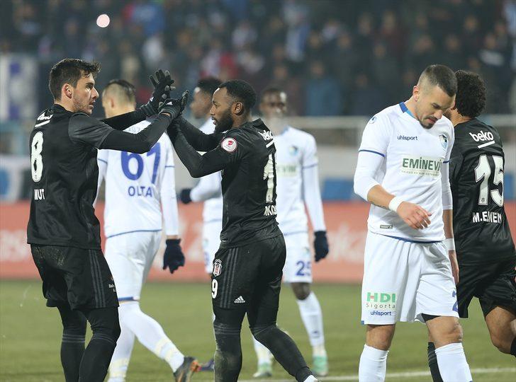 ÖZET | Erzurumspor 3-2 Beşiktaş maç sonucu G5