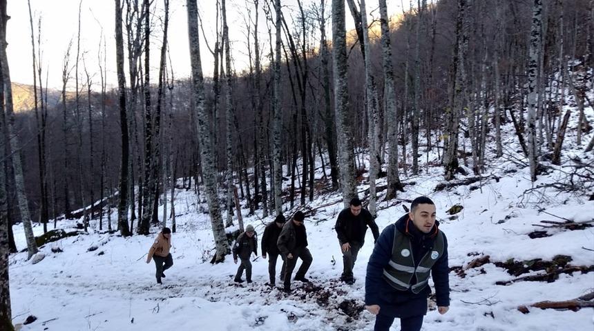 Karab&uuml;k'te ka&ccedil;ak avlanmaya 58 bin lira ceza