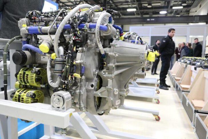 TEI Türkiye'de bir ilki gerçekleştirdi! İlk yerli üretim İHA motoru teslim edildi! G2