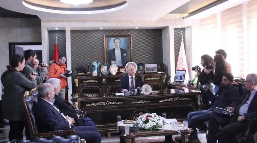 Kaymakam Çorumluoğlu “2019’da 30 milyon TL’lik okul yapıldı”