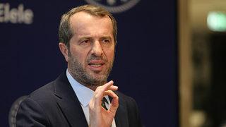 Saffet Sancaklı: Kanserli hastaya morfin verme devri bitti