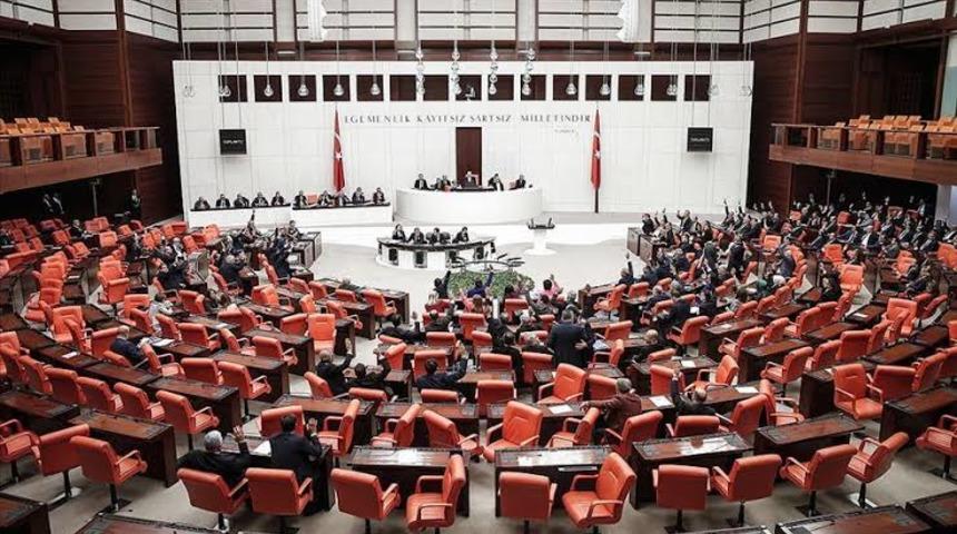 TBMM Genel Kurulu'nda, 'Vikipedi' tartışması