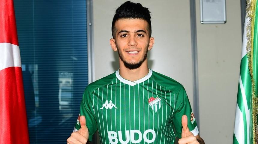 Tayfur Bing&ouml;l, Bursaspor'a transfer oldu