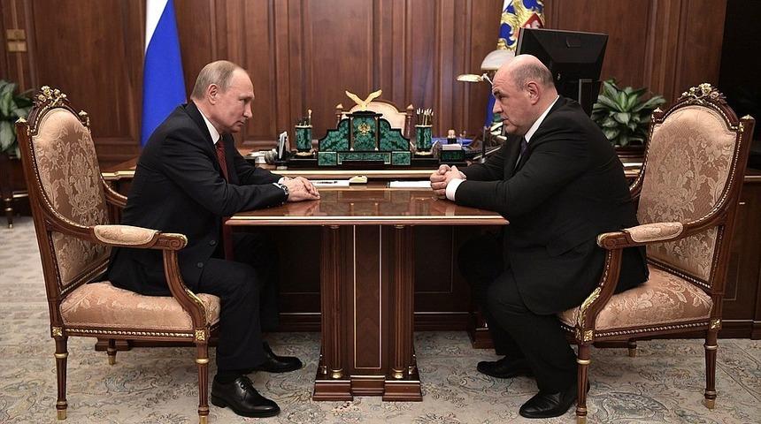 Rusya&rsquo;nın yeni başbakan adayı belli oldu