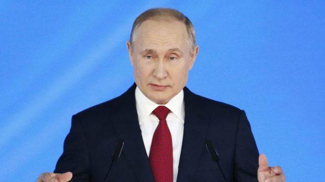 ‘Putin İktidarını Uzatmanın Zeminini Hazırlıyor’