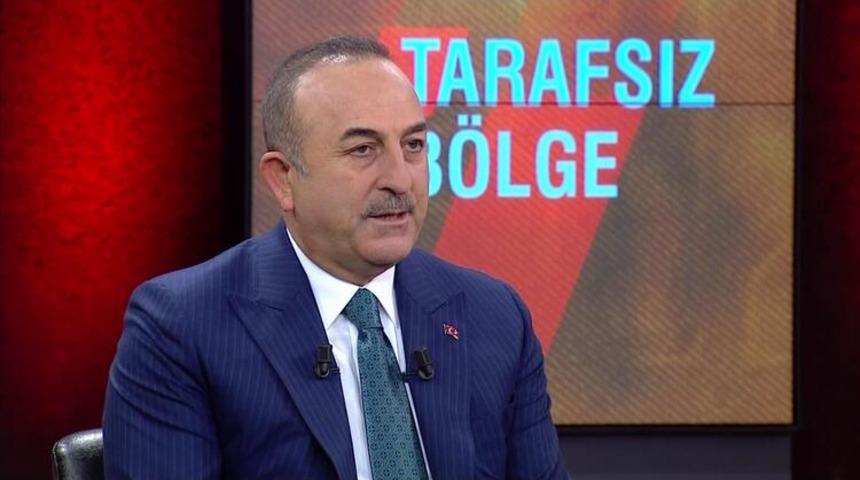 Son dakika: Bakan Çavuşoğlu'dan 'SMO askerlerine vatandaşlık verilecek' iddiasına ilişkin açıklama!