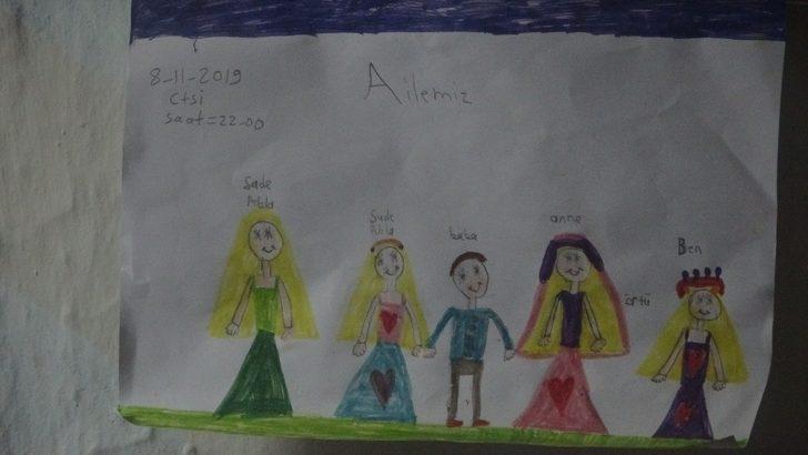 Acı haber! Duvardaki resim yürek sızlattı G1