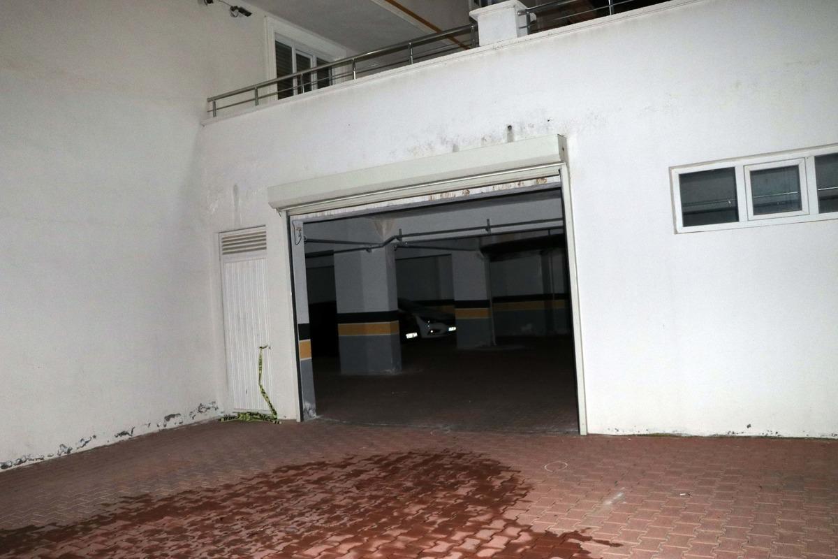 Gasp etmek istediği kişi tarafından &ouml;ld&uuml;r&uuml;ld&uuml;