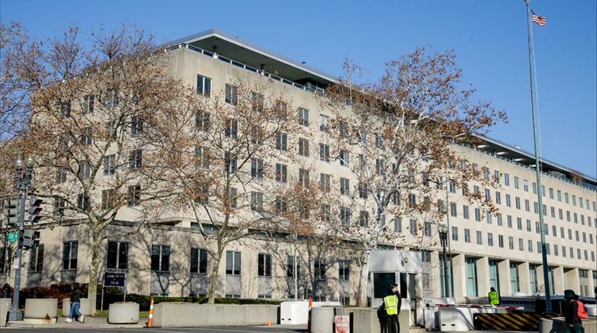 Son dakika: ABD Dışişleri Bakanlığı'ndan Mısır'a Anadolu Ajansı çağrısı!