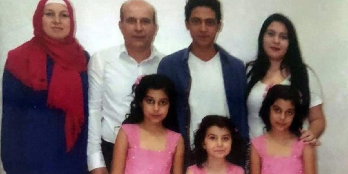 Acı haber! Duvardaki resim y&uuml;rek sızlattı