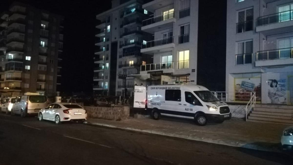 İzmirli hemşire M&uuml;jgan'ın sır &ouml;l&uuml;m&uuml;! Cesedinin yanında bulundu