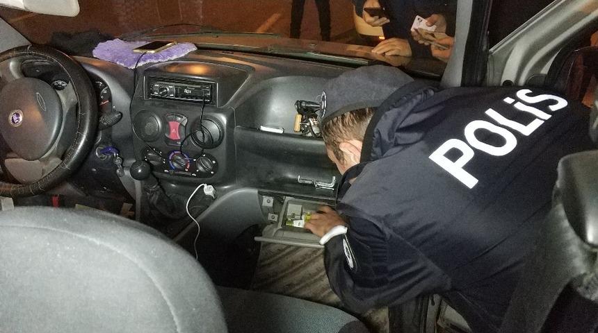 Samsun’da Türkiye Narkotik Uygulaması