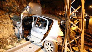 Ankara'da 2 kazada 5 kişi yaralandı