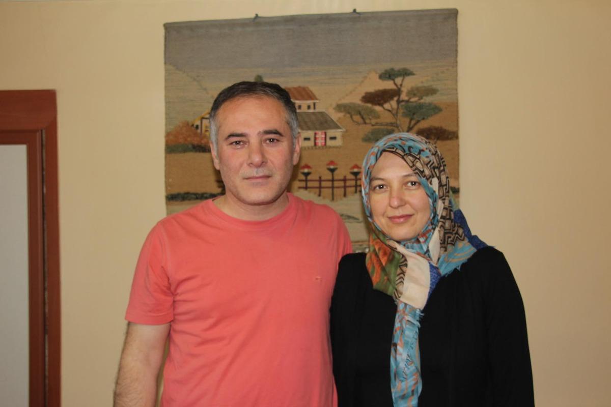 Donma tehlikesi ge&ccedil;ip &ouml;l&uuml;mden d&ouml;nen belediye başkanı "yine giderim" dedi