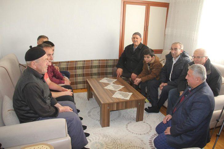 Donma tehlikesi geçip ölümden dönen belediye başkanı "yine giderim" dedi G4