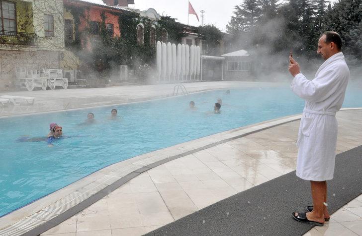 Afyonkarahisar'da sömestir yoğunluğu! Termal oteller doldu G2
