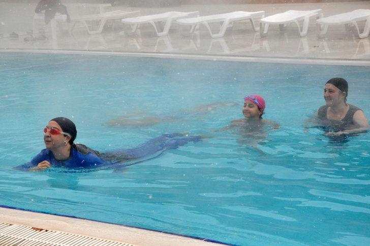 Afyonkarahisar'da sömestir yoğunluğu! Termal oteller doldu G3