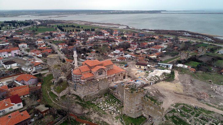 Edirne'nin Ayasofya'sı yarım asır sonra ibadete açılıyor G3