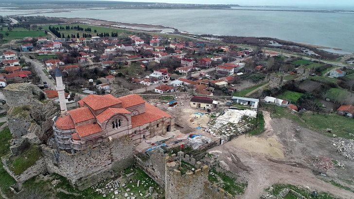 Edirne'nin Ayasofya'sı yarım asır sonra ibadete açılıyor G5