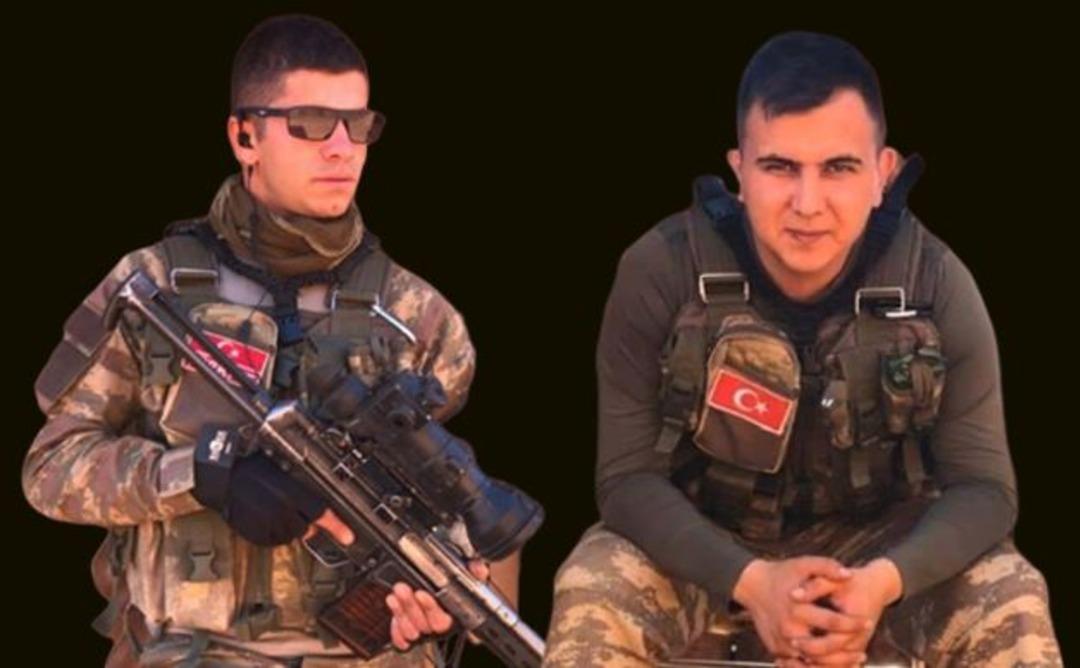 Son dakika! Hakkari'deki atış eğitimi sırasında kahreden kaza: İki asker şehit, iki asker yaralı