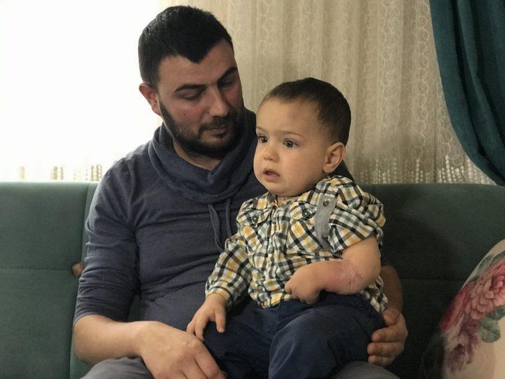 Adı İsa... Kolunda yarayla doğdu ve ne olduğu bilinmiyor G5