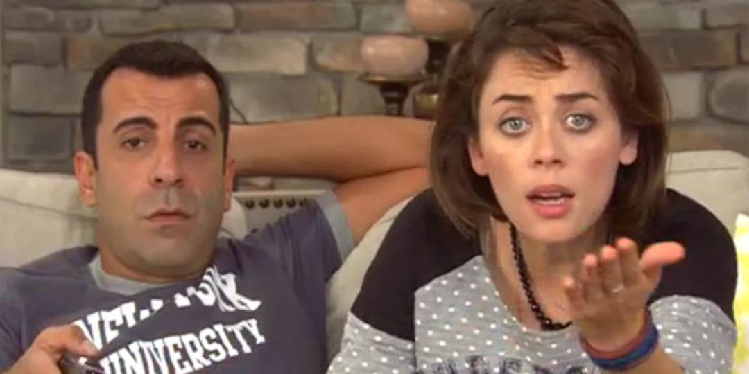 Bir Erkek Bir Kadın 134. B&ouml;l&uuml;m Galerisi