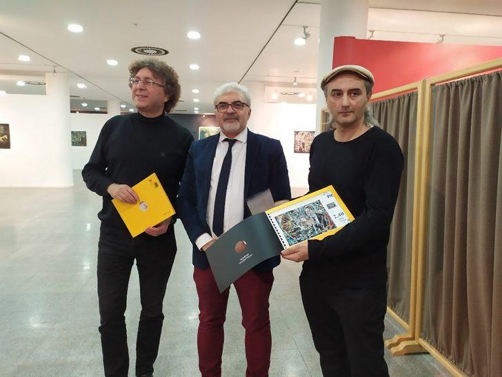 Küçükçekmece’de Nazım Hikmet sergisi açıldı G1