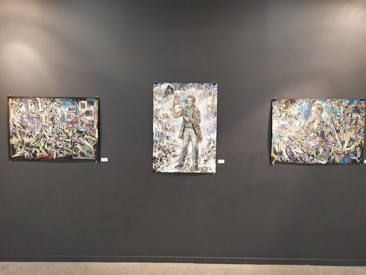 Küçükçekmece’de Nazım Hikmet sergisi açıldı G2