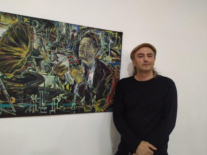 Küçükçekmece’de Nazım Hikmet sergisi açıldı G4