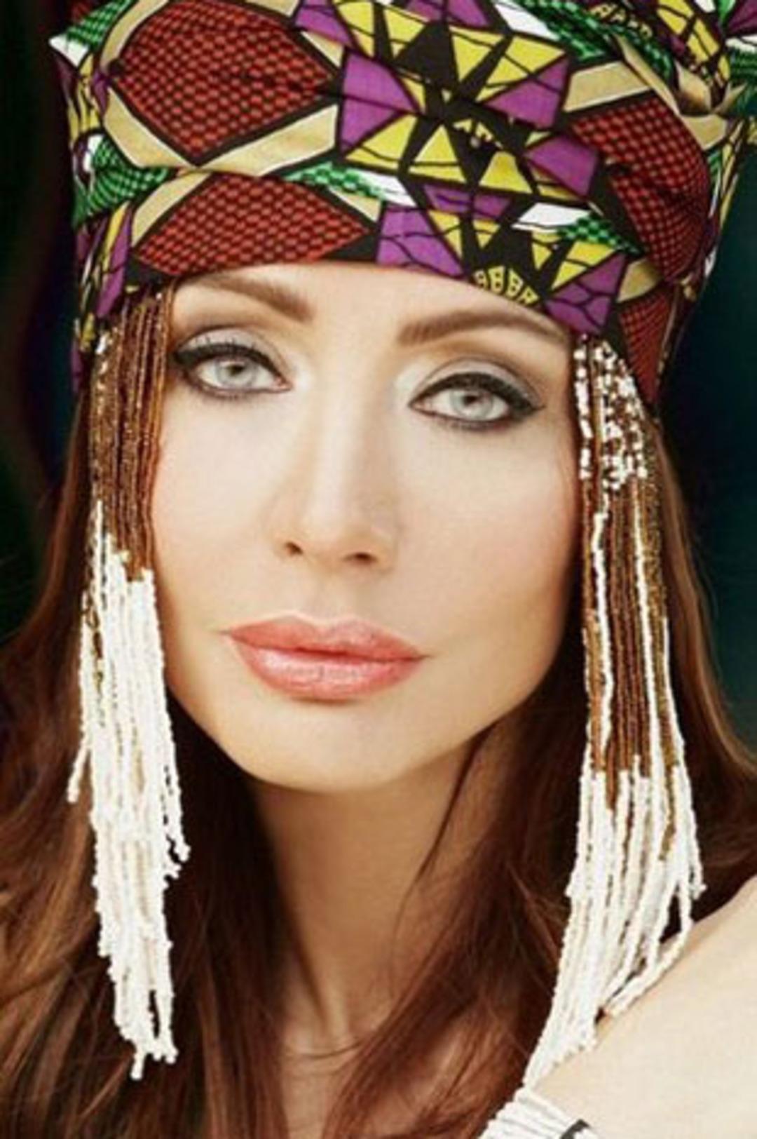 Dudakları Angelina Jolie'yi kıskandıracak