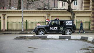 Mısır'dan AA baskınıyla ilgili açıklama geldi!