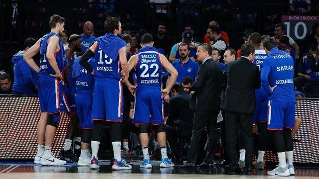 Anadolu Efes’in konuğu ASVEL