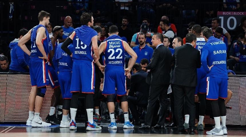 Anadolu Efes&rsquo;in konuğu ASVEL