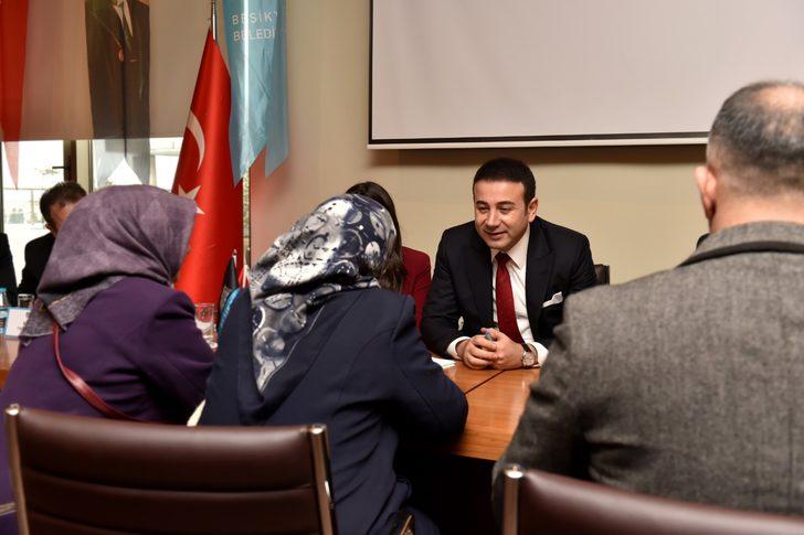 Başkan Akpolat, komşularını ağırladı G3