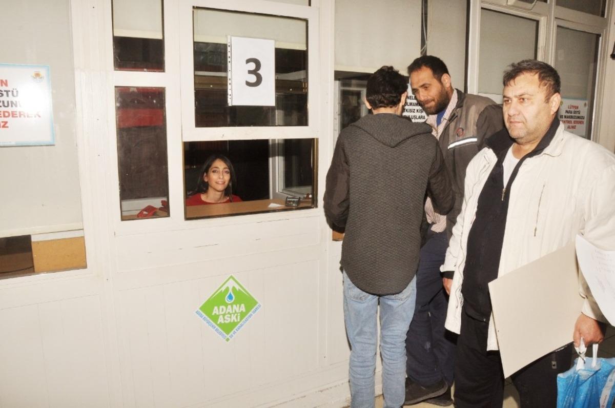 ASKİ&rsquo;de mesai erken başlıyor