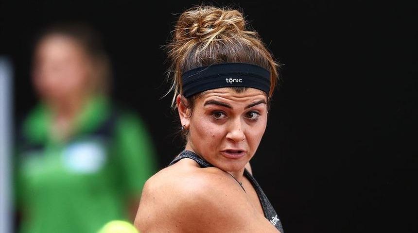 Başak Eraydın, Avustralya Açık'a veda etti