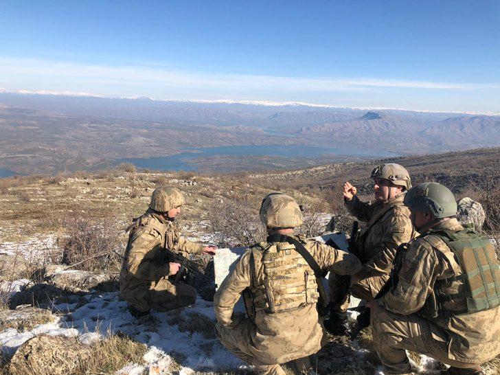 Son dakika! İçişleri Bakanlığı 'Kapan-4 Mava Operasyonu'nun başlatıldığını duyurdu G1