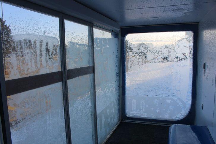 Doğu Anadolu buz kesti: Erzurum, Ağrı ve Kars eksi 20’leri gördü G3