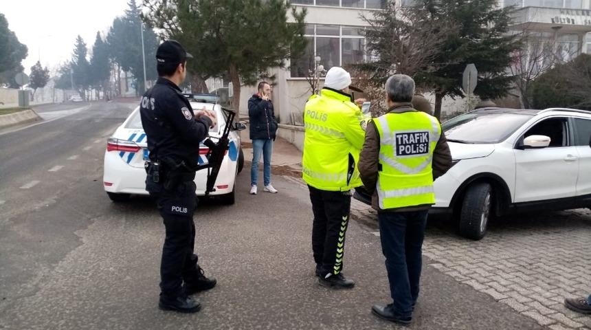 Malkara&rsquo;da trafik kazası: 1 yaralı