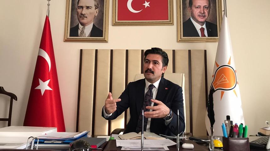 AK Partili isimden bomba 'Kanal İstanbul' açıklaması: CHP'liler arsa aldı