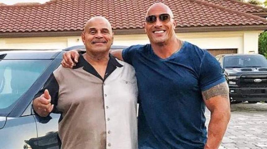 Efsane güreşçi Rocky Johnson hayatını kaybetti