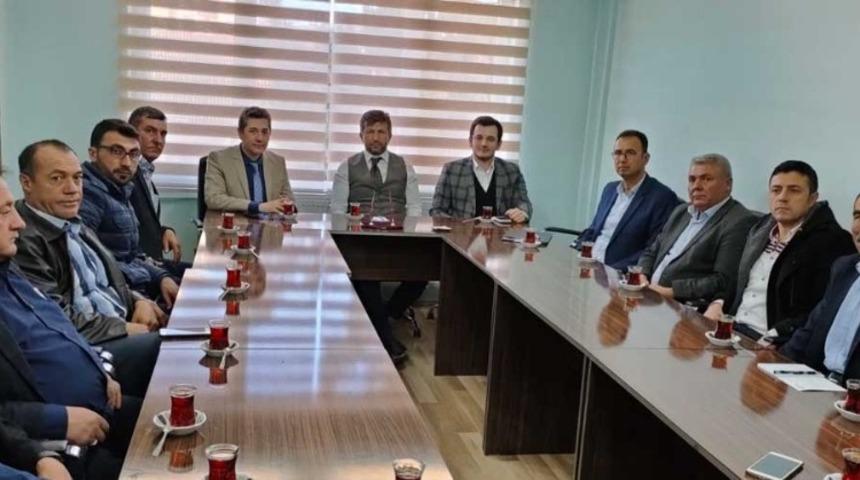 Pazarlar’da enerji nakil hatları yer altına alınıyor