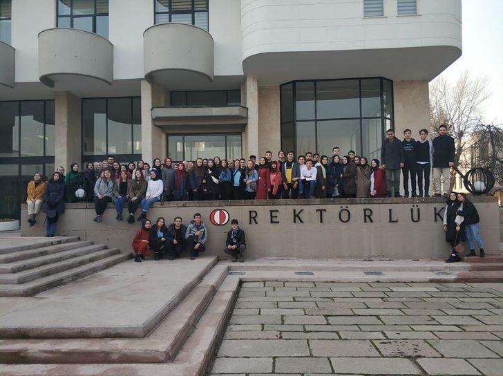 Lise öğrencilerine Ankara gezisi G2